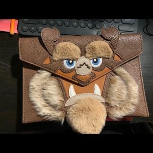 Danielle Nicole beast clutch